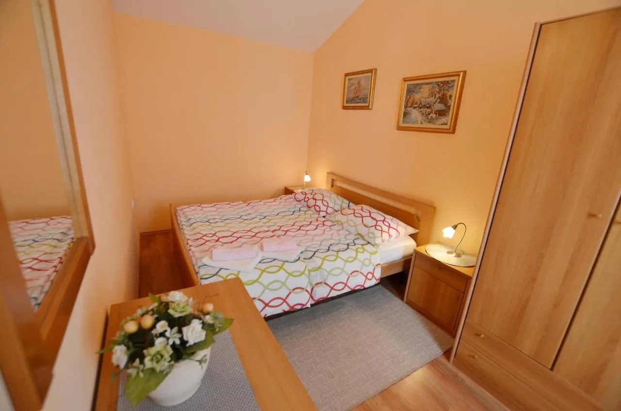 Zminj Apartments 0*,