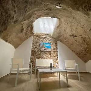 La grotta del vicolo stretto Casa vacanze Sciacca